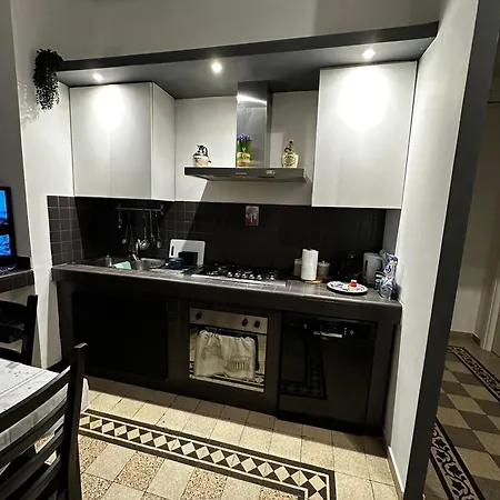 Jef Vaticano By Hostand Lägenhet *