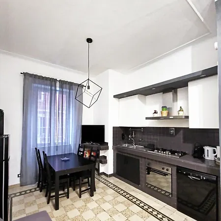 Jef Vaticano Appartement